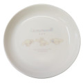 Japan Sanrio Deep Plate - Cinnamoroll / Relaxing Natural - 1