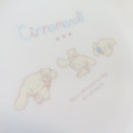 Japan Sanrio Deep Plate - Cinnamoroll / Relaxing Natural - 2