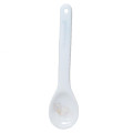 Japan Sanrio Ceramic Spoon - Cinnamoroll / Relaxing Natural - 1