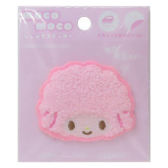 Japan Sanrio Patch Fluffy Embroidery Sticker For Cloth Surface - My Sweet Piano