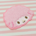 Japan Sanrio Patch Fluffy Embroidery Sticker For Cloth Surface - My Sweet Piano - 2