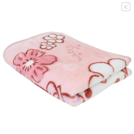 Japan Sanrio Meyer Blanket - My Melody & My Sweet Piano - 3