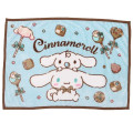 Japan Sanrio Meyer Blanket - Cinnamoroll / Milk - 1