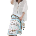 Japan Sanrio Meyer Blanket - Cinnamoroll / Milk - 4