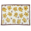 Japan Disney Meyer Blanket - Pooh / Bee - 1