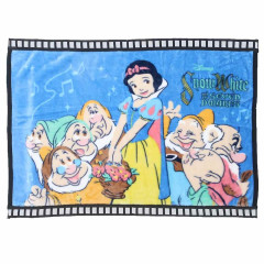 Japan Disney Meyer Blanket - Snow White / Movie Film