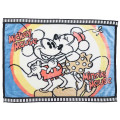 Japan Disney Meyer Blanket - Mickey Mouse & Minnie Mouse / Movie Film - 1