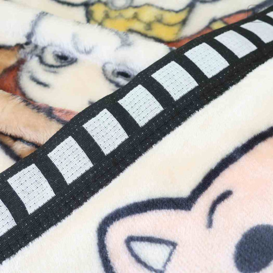 Japan Disney Meyer Blanket - Toy Story / Movie Film - 2