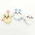 Japan Chiikawa Magnet Set - Chiikawa & Hachiware & Usagi / Mission - 2