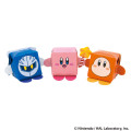 Japan Kirby Origami Paper - Kirby & Waddle Dee / Have fun with Kirby - 4