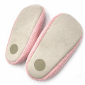 Japan Kirby Room Slippers - Kirby / Pink Good Night - 3