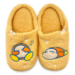 Japan Kirby Room Slippers - Waddle Dee / Good Night