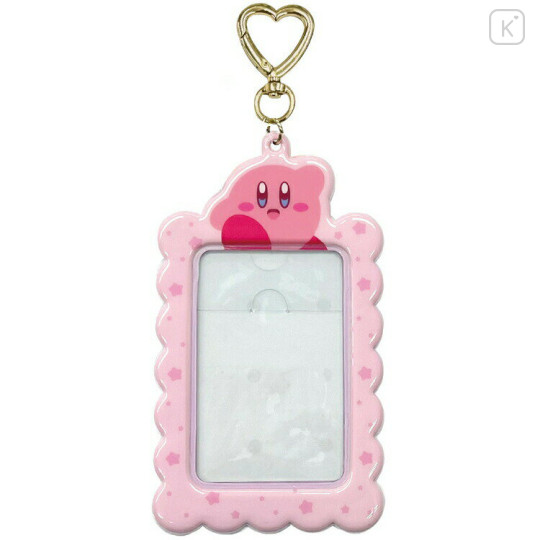 Japan Kirby Pass Card Case - Kirby / Pink - 1