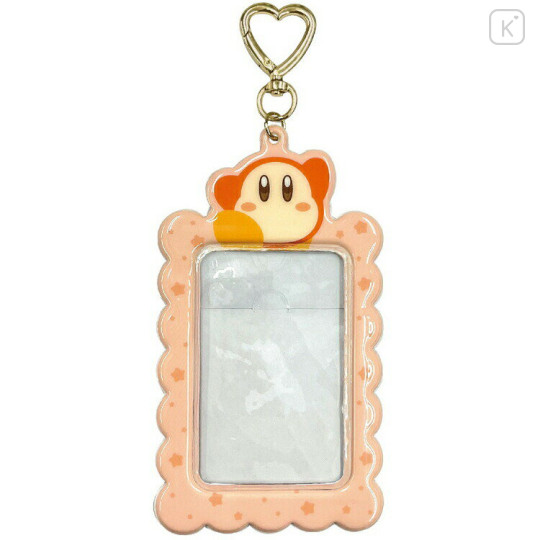 Japan Kirby Pass Card Case - Waddle Dee / Orange - 1