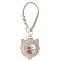 Japan Mofusand Strap Magnifying Glass Watch - Cat / Hamburger Nyan - 1