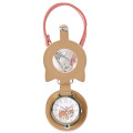 Japan Mofusand Strap Magnifying Glass Watch - Cat / Rabbit Nyan - 2