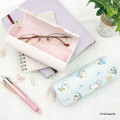 Japan Mofusand Glasses Case - Cat / Macaron Nyan Pastel Pink - 2