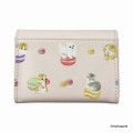 Japan Mofusand Business Card Case - Cat / Macaron Nyan Pastel Pink - 6