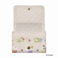 Japan Mofusand Business Card Case - Cat / Macaron Nyan Pastel Pink - 7