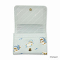 Japan Mofusand Business Card Case - Cat / Shark Nyan Pastel Blue - 7