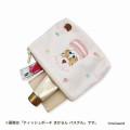 Japan Mofusand Pouch & Tissue Case - Cat / Shark Nyan Pastel Blue - 2