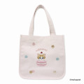 Japan Mofusand Mini Tote Bag - Cat / Macaron Nyan Pastel Pink - 1