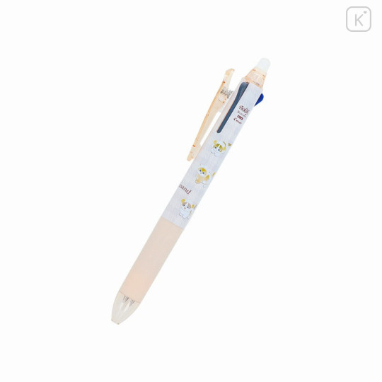 Japan Mofusand FriXion Ball 3 Slim Color Multi Erasable Gel Pen - Cat : Sheep Nyan - 1
