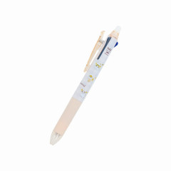 Japan Mofusand FriXion Ball 3 Slim Color Multi Erasable Gel Pen - Cat : Sheep Nyan