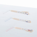 Japan Mofusand FriXion Ball 3 Slim Color Multi Erasable Gel Pen - Cat : Sheep Nyan - 2