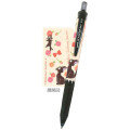 Japan Ghibli Jetstream Ballpoint Pen - Kiki's Delivery Service : Rose - 1