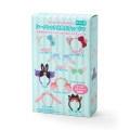 Japan Sanrio Original Secret Mini Headband - Blind Box D - 3