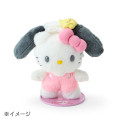 Japan Sanrio Original Mini Headband Mascot Holder - Hello Kitty - 3