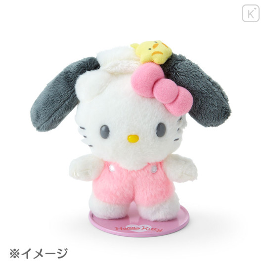 Japan Sanrio Original Mini Headband Mascot Holder - My Melody - 3