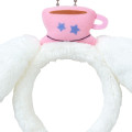 Japan Sanrio Original Mini Headband Mascot Holder - Cinnamoroll - 2