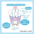 Japan Sanrio Original Mini Headband Mascot Holder - Cinnamoroll - 4