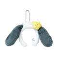 Japan Sanrio Original Mini Headband Mascot Holder - Pochacco - 1