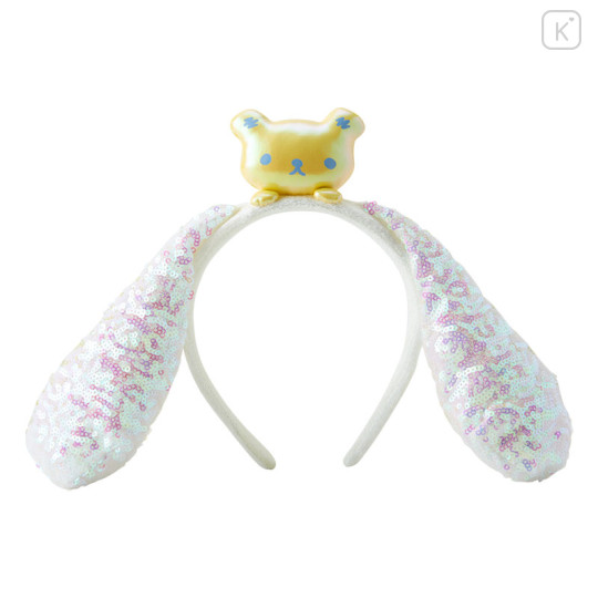 Japan Sanrio Original Glitter Headband - Cinnamoroll - 1