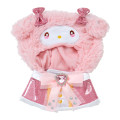 Japan Sanrio Original Plush Costumer - My Melody / Enjoy Idol Sparkle - 3