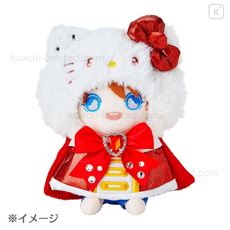 最終決算 Sanrio Japan Original Idol Enjoy : Melody My - Costume Plush クラフト・布製品