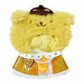 Japan Sanrio Original Plush Costumer - Pompompurin / Enjoy Idol Sparkle - 3