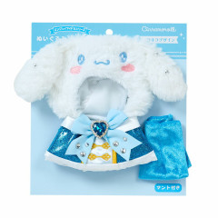 Japan Sanrio Original Plush Costume - Cinnamoroll : Enjoy Idol Sparkle