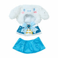 Japan Sanrio Original Plush Costumer - Cinnamoroll / Enjoy Idol Sparkle - 2