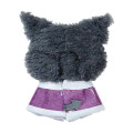 Japan Sanrio Original Plush Costume - Kuromi : Enjoy Idol Sparkle - 4