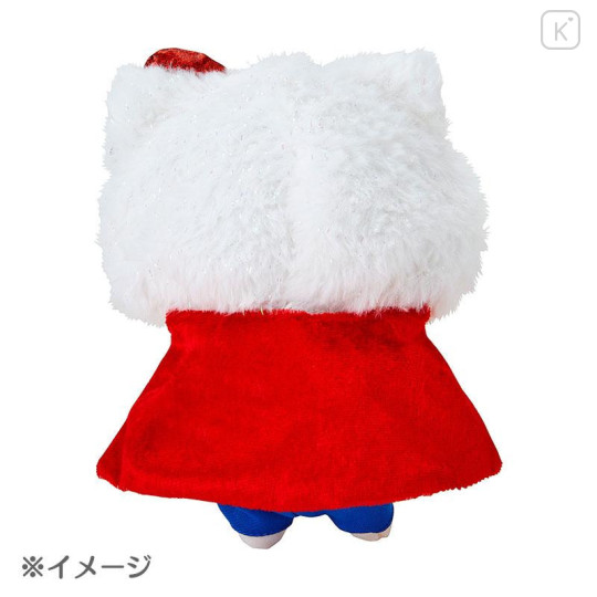 Japan Sanrio Original Plush Costume - Kuromi : Enjoy Idol Sparkle - 6