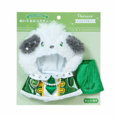 Japan Sanrio Original Plush Costume - Pochacco : Enjoy Idol Sparkle