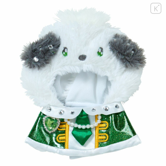 Japan Sanrio Original Plush Costume - Pochacco : Enjoy Idol Sparkle - 3