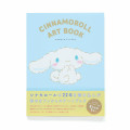 Japan Sanrio Cinnamoroll Art Book - 1