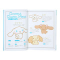 Japan Sanrio Cinnamoroll Art Book - 4