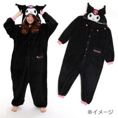 Japan Sanrio Costume Wear - Kuromi