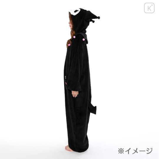 Japan Sanrio Costume Wear - Kuromi - 2